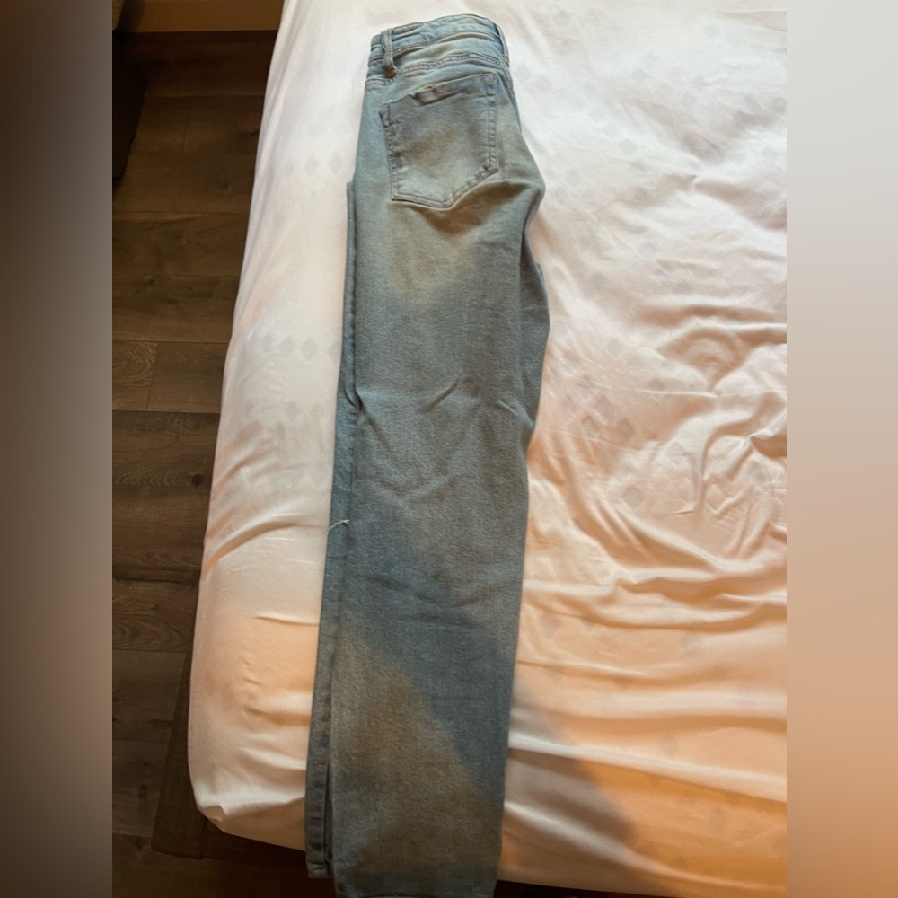 Indigo rein jeans